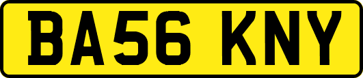 BA56KNY