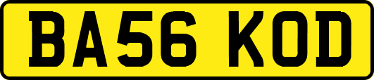 BA56KOD