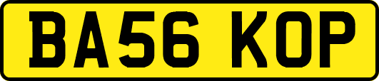 BA56KOP