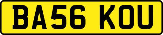 BA56KOU