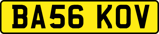 BA56KOV