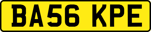 BA56KPE