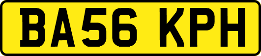 BA56KPH