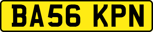 BA56KPN