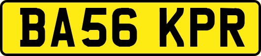 BA56KPR