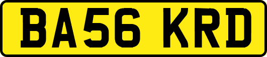 BA56KRD