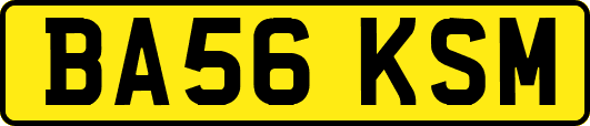 BA56KSM