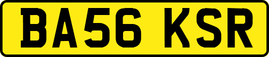 BA56KSR