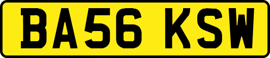 BA56KSW