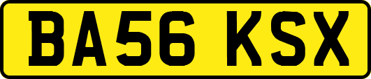 BA56KSX