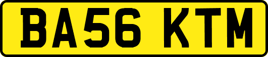 BA56KTM