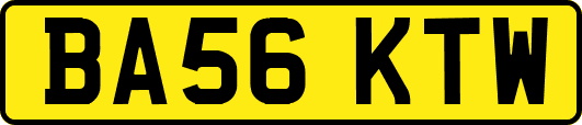 BA56KTW