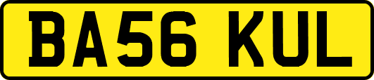 BA56KUL