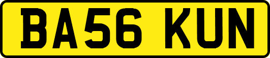 BA56KUN