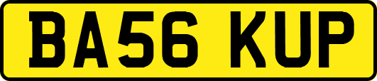 BA56KUP