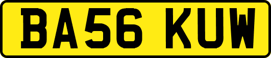 BA56KUW