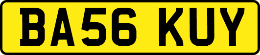 BA56KUY