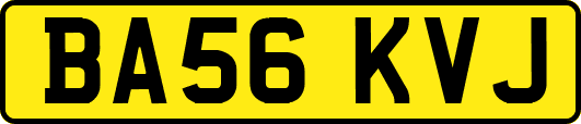 BA56KVJ