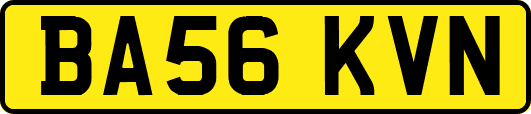 BA56KVN
