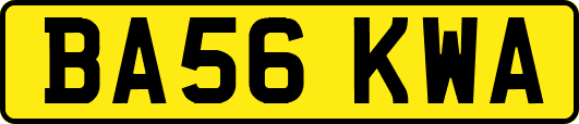BA56KWA