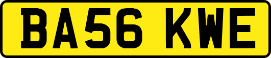 BA56KWE