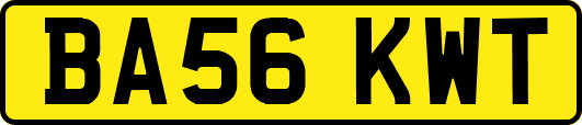 BA56KWT