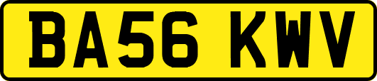 BA56KWV