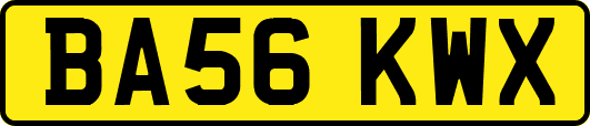 BA56KWX