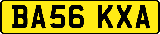 BA56KXA