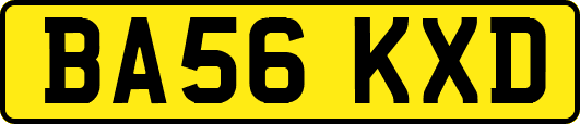BA56KXD