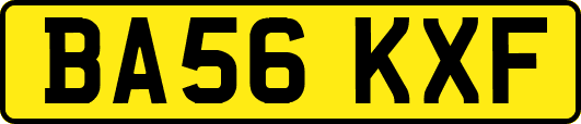 BA56KXF