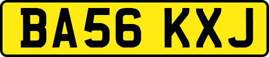 BA56KXJ