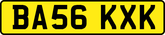 BA56KXK