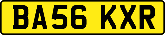 BA56KXR