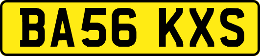 BA56KXS