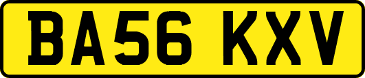 BA56KXV