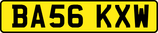 BA56KXW