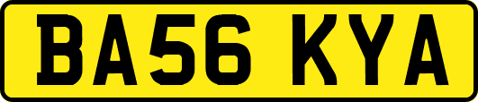 BA56KYA