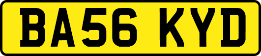 BA56KYD