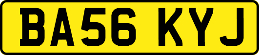 BA56KYJ