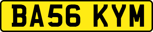BA56KYM