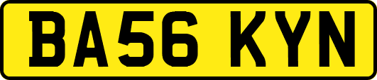 BA56KYN