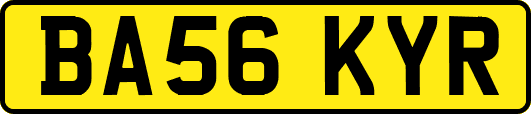 BA56KYR