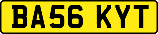 BA56KYT