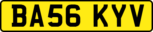BA56KYV