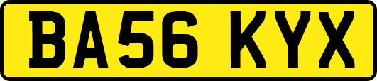 BA56KYX