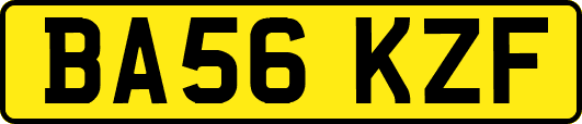 BA56KZF