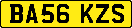 BA56KZS