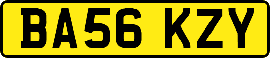 BA56KZY