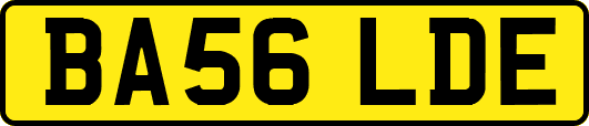 BA56LDE